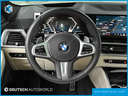 BMW X6 XDRIVE40D M SPORT ONLINE EXCLUSIVE