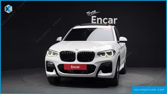 BMW X3 XDRIVE 20D M SPORT