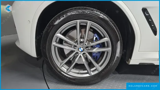 BMW X3 XDRIVE 20D M SPORT