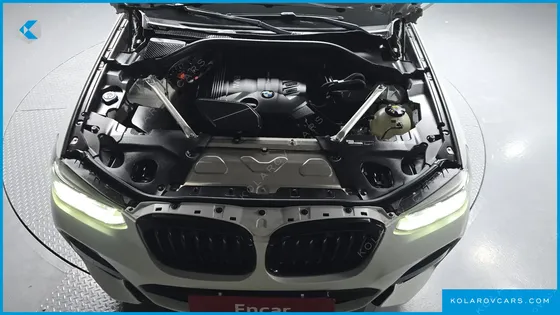 BMW X3 XDRIVE 20D M SPORT