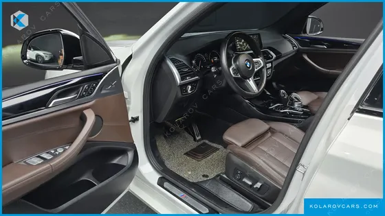 BMW X3 XDRIVE 20D M SPORT