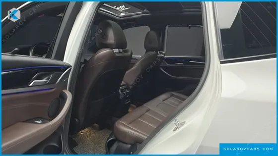 BMW X3 XDRIVE 20D M SPORT