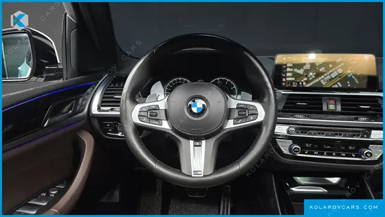 BMW X3 XDRIVE 20D M SPORT