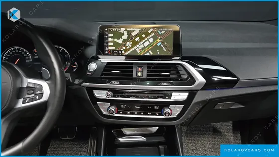 BMW X3 XDRIVE 20D M SPORT