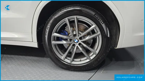 BMW X3 XDRIVE 20D M SPORT