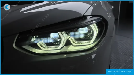 BMW X3 XDRIVE 20D M SPORT