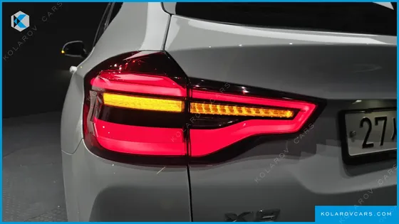 BMW X3 XDRIVE 20D M SPORT