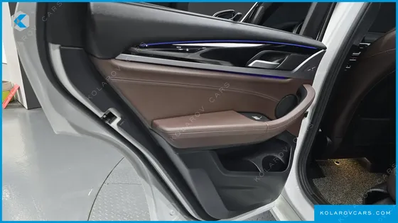 BMW X3 XDRIVE 20D M SPORT
