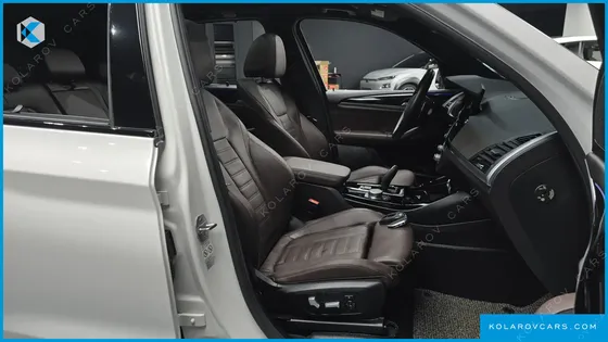 BMW X3 XDRIVE 20D M SPORT