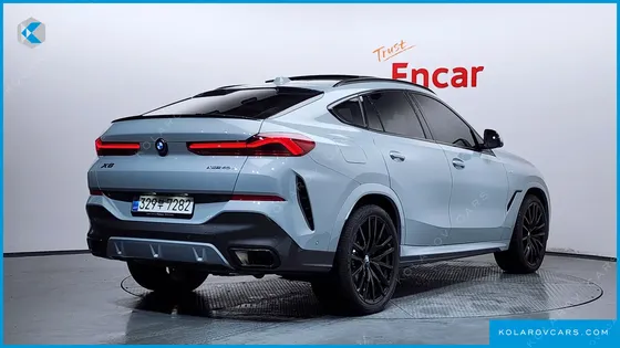 BMW X6 XDRIVE40D M SPORT ONLINE EXCLUSIVE