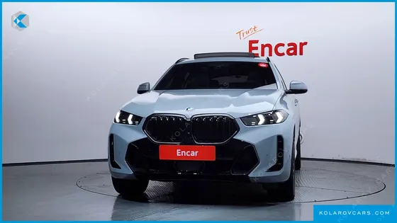 BMW X6 XDRIVE40D M SPORT ONLINE EXCLUSIVE