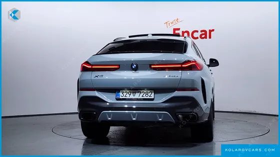 BMW X6 XDRIVE40D M SPORT ONLINE EXCLUSIVE