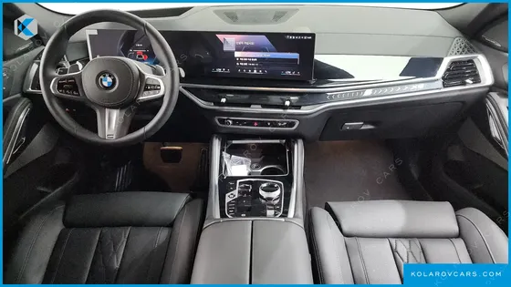 BMW X6 XDRIVE40D M SPORT ONLINE EXCLUSIVE
