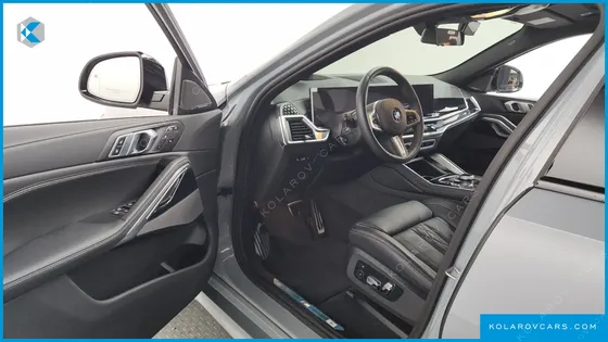 BMW X6 XDRIVE40D M SPORT ONLINE EXCLUSIVE