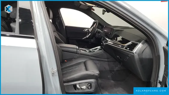 BMW X6 XDRIVE40D M SPORT ONLINE EXCLUSIVE