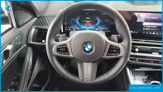 BMW X6 XDRIVE40D M SPORT ONLINE EXCLUSIVE