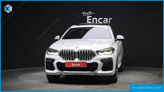 BMW X6 XDRIVE30D M SPORT