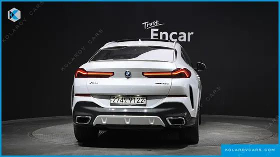 BMW X6 XDRIVE30D M SPORT