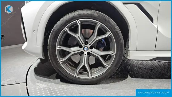 BMW X6 XDRIVE30D M SPORT