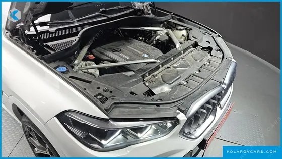 BMW X6 XDRIVE30D M SPORT
