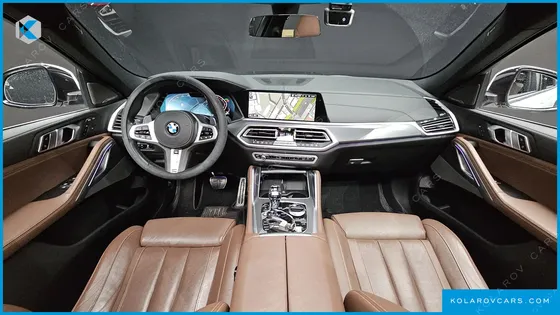 BMW X6 XDRIVE30D M SPORT
