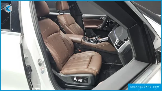 BMW X6 XDRIVE30D M SPORT
