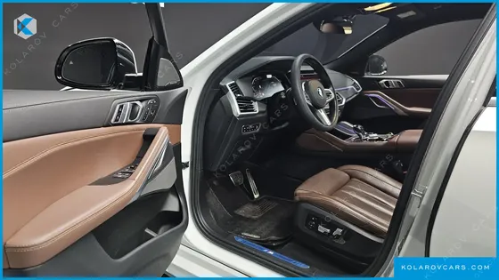 BMW X6 XDRIVE30D M SPORT