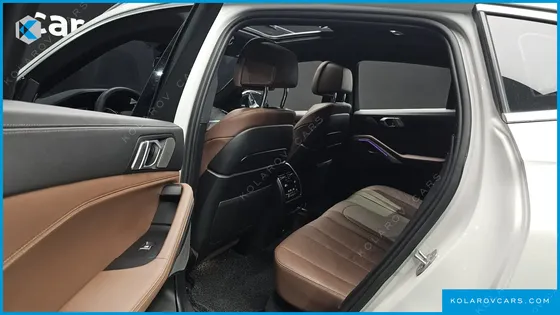 BMW X6 XDRIVE30D M SPORT