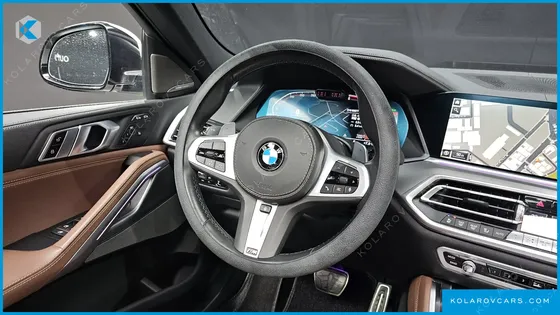 BMW X6 XDRIVE30D M SPORT