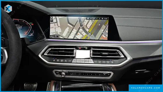 BMW X6 XDRIVE30D M SPORT