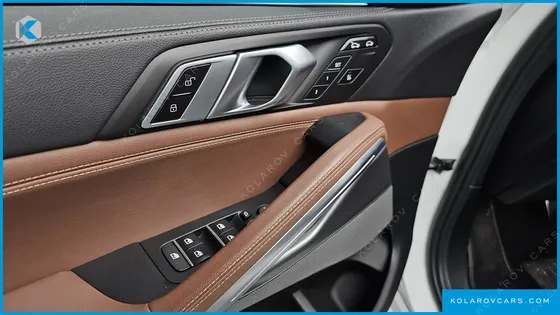 BMW X6 XDRIVE30D M SPORT