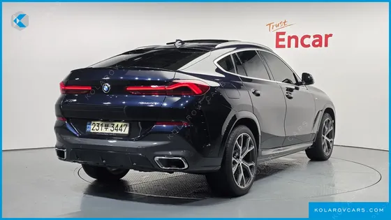 BMW X6 XDRIVE30D M SPORT