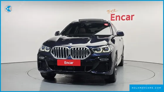 BMW X6 XDRIVE30D M SPORT