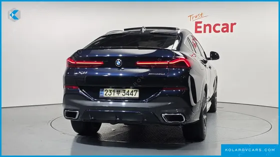 BMW X6 XDRIVE30D M SPORT