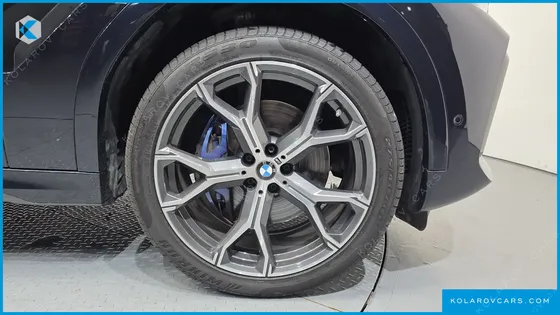 BMW X6 XDRIVE30D M SPORT