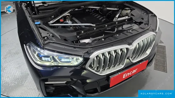 BMW X6 XDRIVE30D M SPORT