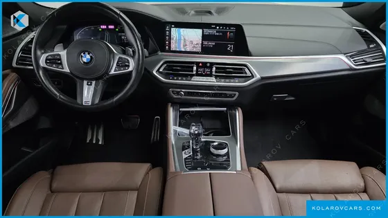 BMW X6 XDRIVE30D M SPORT