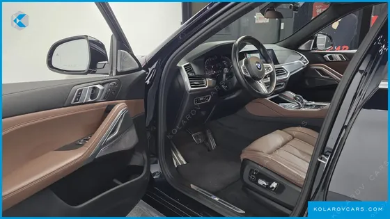BMW X6 XDRIVE30D M SPORT