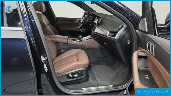 BMW X6 XDRIVE30D M SPORT