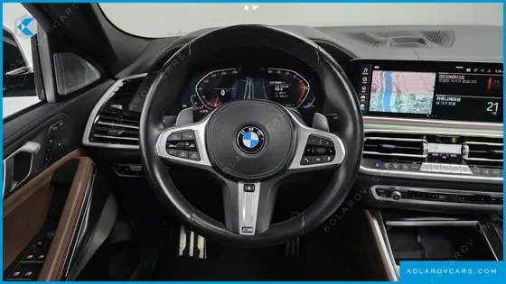 BMW X6 XDRIVE30D M SPORT
