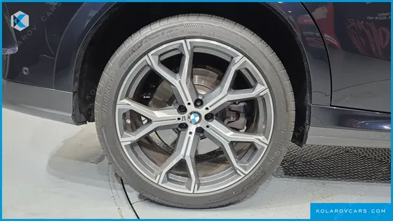 BMW X6 XDRIVE30D M SPORT