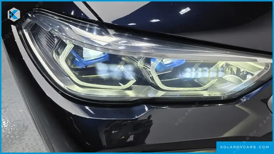 BMW X6 XDRIVE30D M SPORT