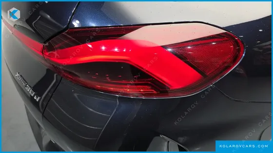 BMW X6 XDRIVE30D M SPORT