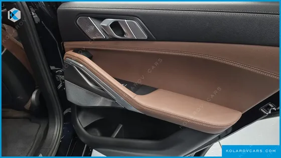 BMW X6 XDRIVE30D M SPORT