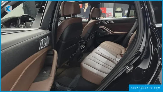 BMW X6 XDRIVE30D M SPORT