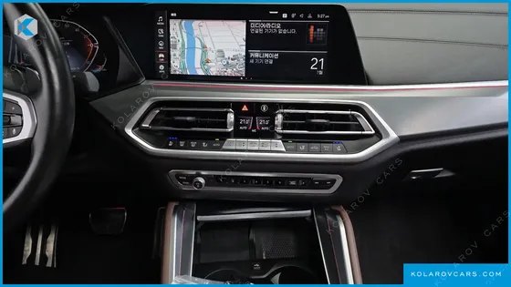 BMW X6 XDRIVE30D M SPORT