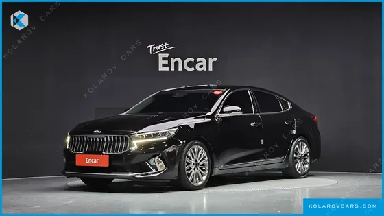 KIA K7 2.5 GDI X EDITION