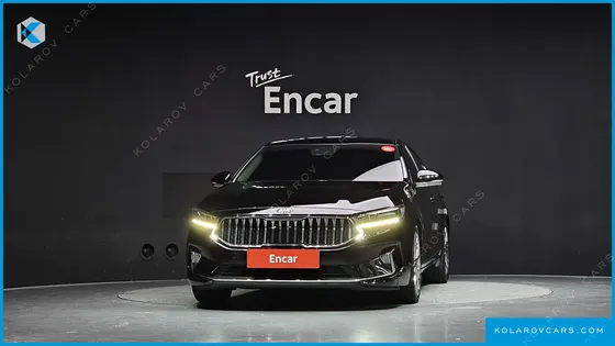 KIA K7 2.5 GDI X EDITION