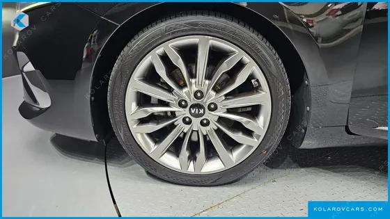 KIA K7 2.5 GDI X EDITION