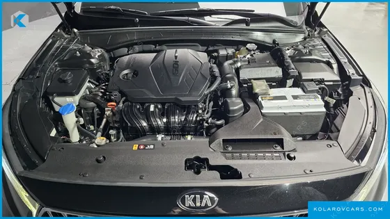 KIA K7 2.5 GDI X EDITION